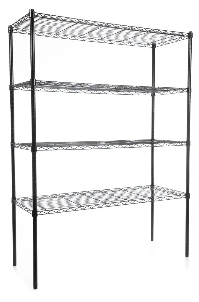 Stainless Steel Wire Shelves