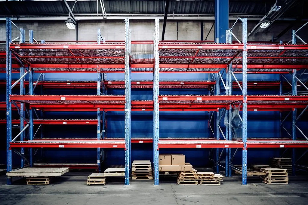 Medium Duty Racking System 