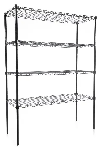 Stainless Steel Wire Shelves