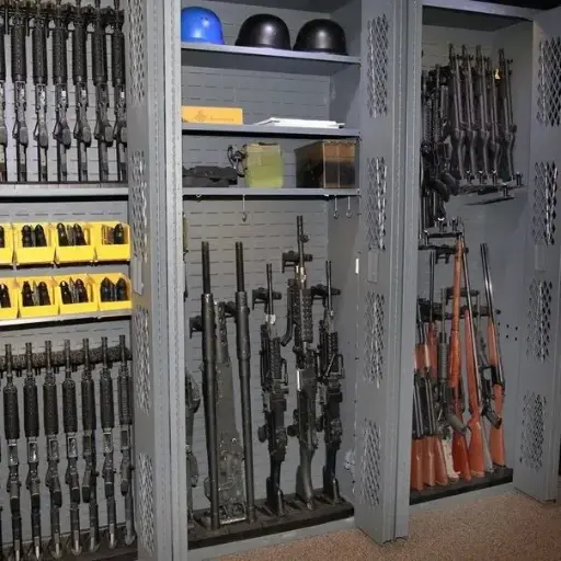Weapon Racks