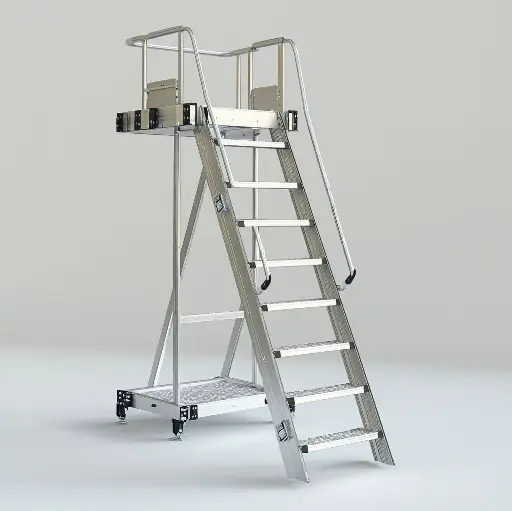 Warehouse Ladders 